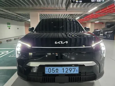 Kia EV3