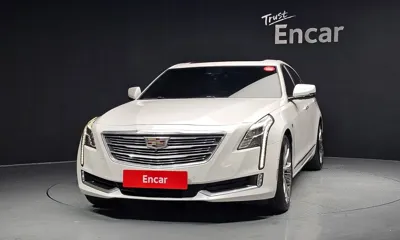 Cadillac CT6 2017, 140079 км, за 12312.71 USD
