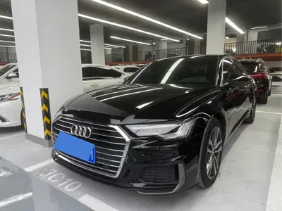 Audi A6L · 2020 год