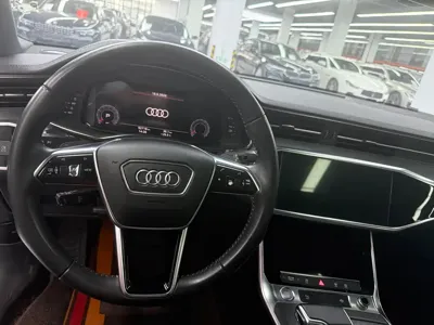 Audi A6L 2020, 92000 км, за 23851.8 USD - фото 7