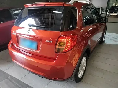 Suzuki SX4
