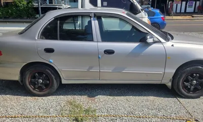 Hyundai Accent 1997, 178374 км, за 1784.77 USD