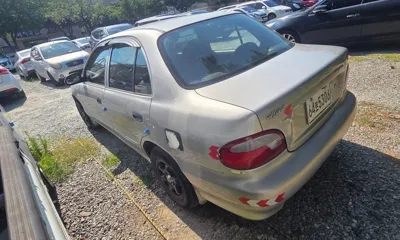 Hyundai Accent 1997, 178374 км, за 1784.77 USD