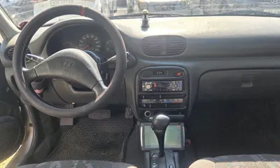 Hyundai Accent 1997, 178374 км, за 1784.77 USD - фото 9