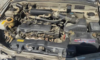 Hyundai Accent 1997, 178374 км, за 1784.77 USD - фото 15