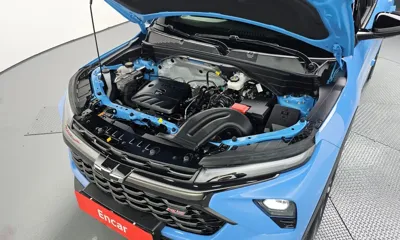 ChevroletGMDaewoo Trailblazer 2024, 12934 км, за 15107.72 USD - фото 6