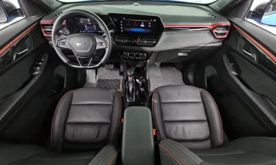 ChevroletGMDaewoo Trailblazer 2024, 12934 км, за 15107.72 USD - фото 7