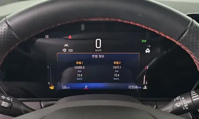 ChevroletGMDaewoo Trailblazer 2024, 12934 км, за 15107.72 USD - фото 8