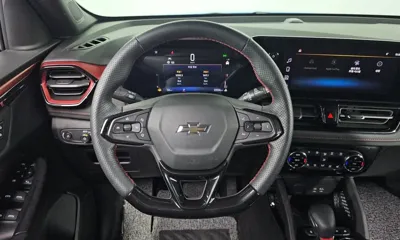 ChevroletGMDaewoo Trailblazer 2024, 12934 км, за 15107.72 USD - фото 15