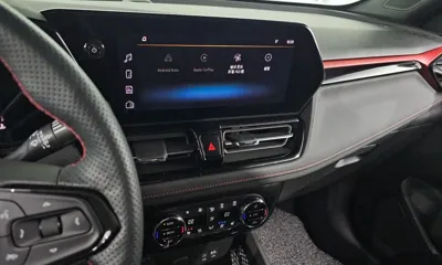 ChevroletGMDaewoo Trailblazer 2024, 12934 км, за 15107.72 USD - фото 17
