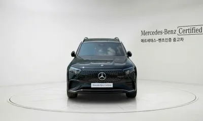 Mercedes-Benz EQB 2025, 27589 км, за 32821.32 USD