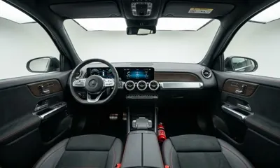 Mercedes-Benz EQB 2025, 27589 км, за 32558.43 USD - фото 7
