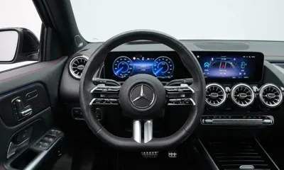 Mercedes-Benz EQB 2025, 27589 км, за 32558.43 USD - фото 11