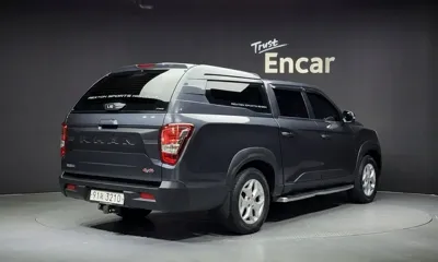 KG_Mobility_Ssangyong Rexton 2021, 70538 км, за 14637.02 USD
