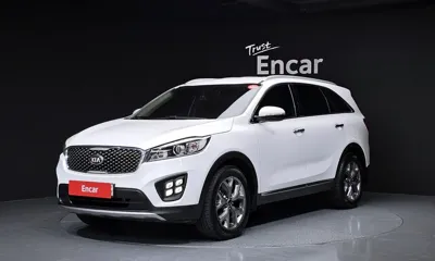 Kia Sorento · 2016 год