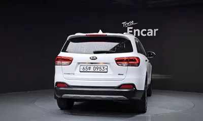 Kia Sorento 2016, 199347 км, за 6032.56 USD