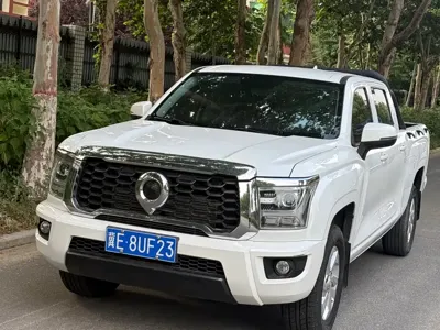 Great Wall King Kong Pao · 2022 год