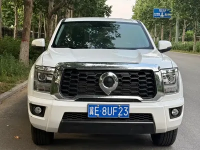 Great Wall King Kong Pao 2022, 74000 км, за 8369.06 USD