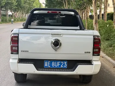 Great Wall King Kong Pao 2022, 74000 км, за 8369.06 USD