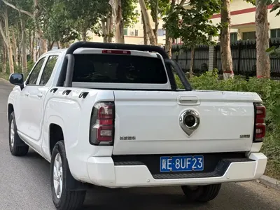 Great Wall King Kong Pao 2022, 74000 км, за 8369.06 USD