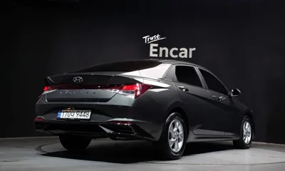 Hyundai Avante 2021, 59281 км, за 9706.85 USD