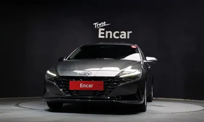 Hyundai Avante 2021, 59281 км, за 9706.85 USD