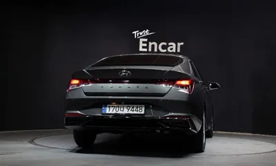 Hyundai Avante 2021, 59281 км, за 9706.85 USD