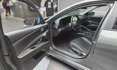 Hyundai Avante 2021, 59281 км, за 9706.85 USD - фото 10