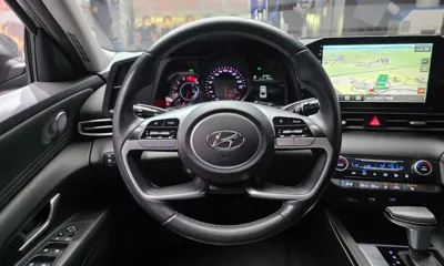 Hyundai Avante 2021, 59281 км, за 9706.85 USD - фото 13