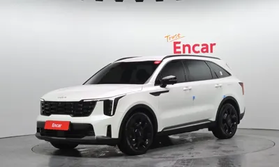 Kia Sorento · 2024 год
