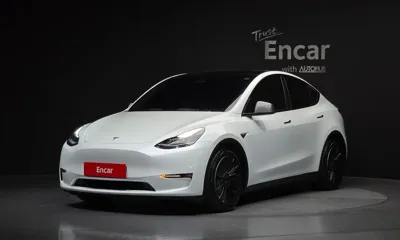 Tesla Model Y · 2021 год