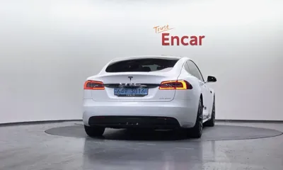 Tesla Model S 2020, 164354 км, за 29801.3 USD