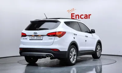 Hyundai Santafe 2014, 131802 км, за 6039.12 USD
