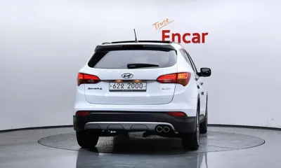 Hyundai Santafe 2014, 131802 км, за 6039.12 USD
