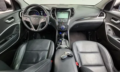Hyundai Santafe 2014, 131802 км, за 6039.12 USD - фото 7