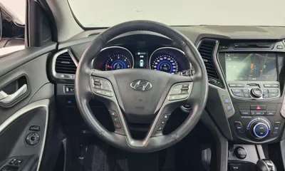 Hyundai Santafe 2014, 131802 км, за 6039.12 USD - фото 13