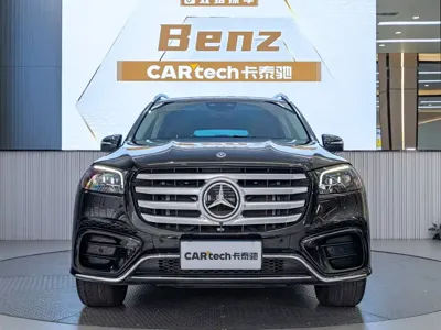 Mercedes-Benz GLS · 2024 год