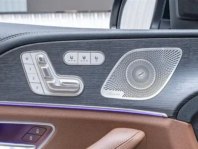 Mercedes-Benz GLS 2024, 24300 км, за 125041.72 USD