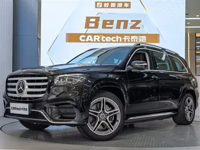 Mercedes-Benz GLS 2024, 24300 км, за 125041.72 USD - фото 13