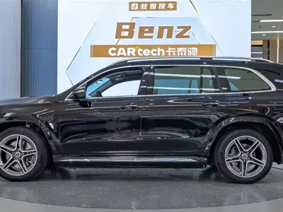 Mercedes-Benz GLS 2024, 24300 км, за 125041.72 USD - фото 14