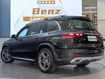 Mercedes-Benz GLS 2024, 24300 км, за 125041.72 USD - фото 15
