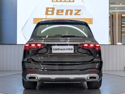 Mercedes-Benz GLS 2024, 24300 км, за 125041.72 USD - фото 16