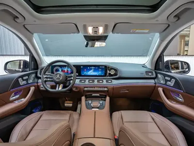 Mercedes-Benz GLS 2024, 24300 км, за 125041.72 USD - фото 21