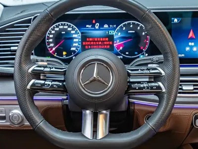 Mercedes-Benz GLS 2024, 24300 км, за 125041.72 USD - фото 23