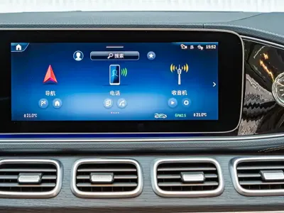 Mercedes-Benz GLS 2024, 24300 км, за 125041.72 USD - фото 24