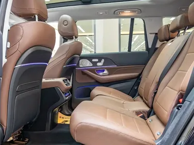 Mercedes-Benz GLS 2024, 24300 км, за 125041.72 USD - фото 27