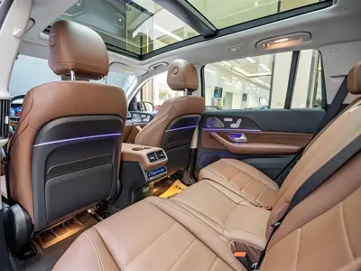 Mercedes-Benz GLS 2024, 24300 км, за 125041.72 USD - фото 28