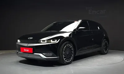 Hyundai Ioniq5 · 2023 год