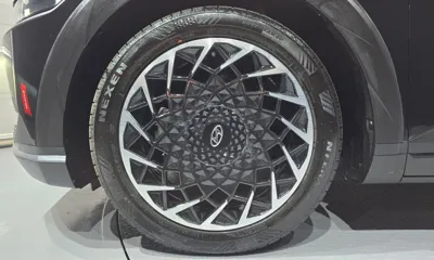Hyundai Ioniq5 2023, 13689 км, за 22074.62 USD
