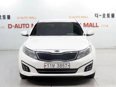 Kia K5 2015, 153656 км, за 4225.44 USD